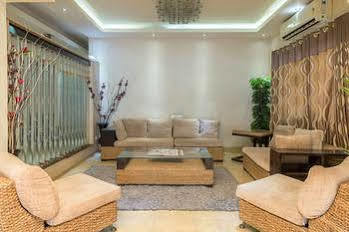 Treebo Golden Pearl Koramangala Hotel Bangalore Bagian luar foto