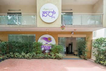 Treebo Golden Pearl Koramangala Hotel Bangalore Bagian luar foto