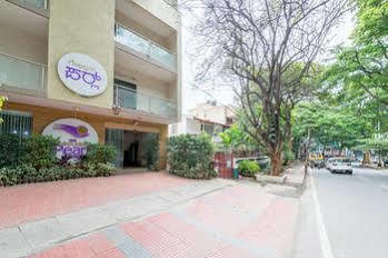 Treebo Golden Pearl Koramangala Hotel Bangalore Bagian luar foto