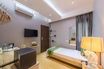 Treebo Golden Pearl Koramangala Hotel Bangalore Bagian luar foto