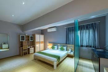 Treebo Golden Pearl Koramangala Hotel Bangalore Bagian luar foto