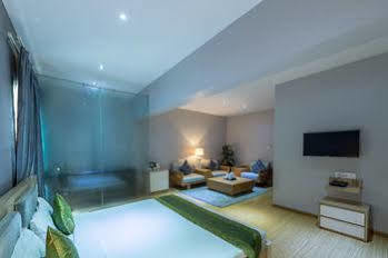 Treebo Golden Pearl Koramangala Hotel Bangalore Bagian luar foto