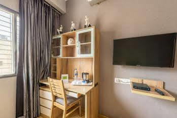 Treebo Golden Pearl Koramangala Hotel Bangalore Bagian luar foto