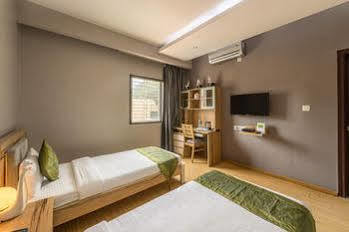 Treebo Golden Pearl Koramangala Hotel Bangalore Bagian luar foto