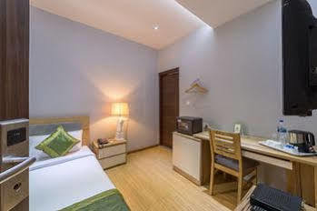Treebo Golden Pearl Koramangala Hotel Bangalore Bagian luar foto
